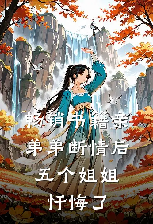 畅销书籍亲弟弟断情后，五个姐姐忏悔了