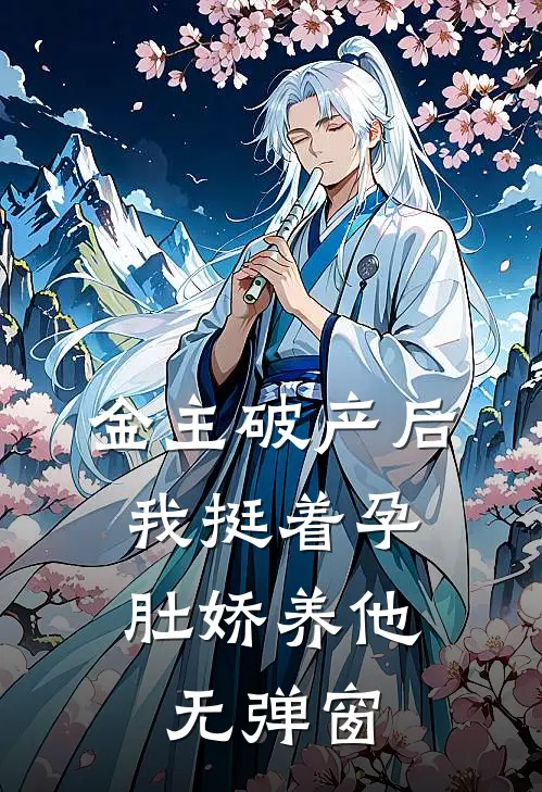 金主破产后，我挺着孕肚娇养他无弹窗