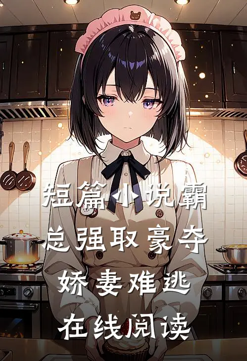 短篇小说霸总强取豪夺娇妻难逃在线阅读