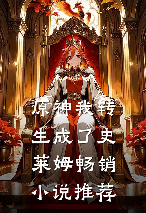 原神我转生成了史莱姆畅销小说推荐