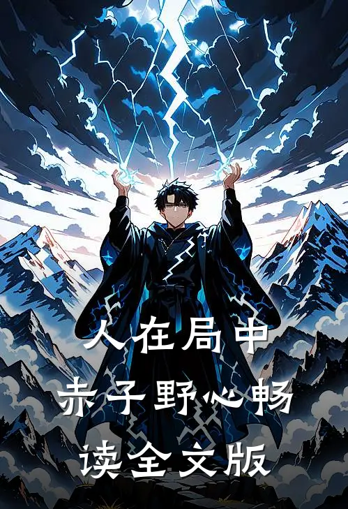 人在局中：赤子野心畅读全文版