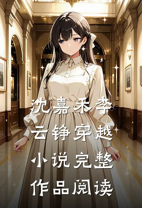 沈嘉禾李云铮穿越小说完整作品阅读