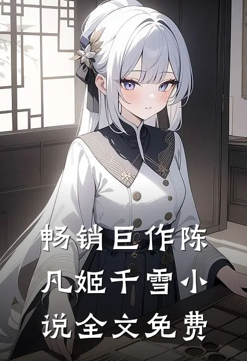 畅销巨作陈凡姬千雪小说全文免费