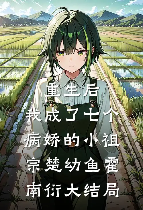 重生后，我成了七个病娇的小祖宗楚幼鱼霍南衍大结局