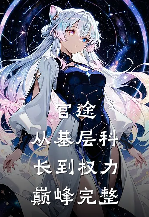 官途：从基层科长到权力巅峰完整