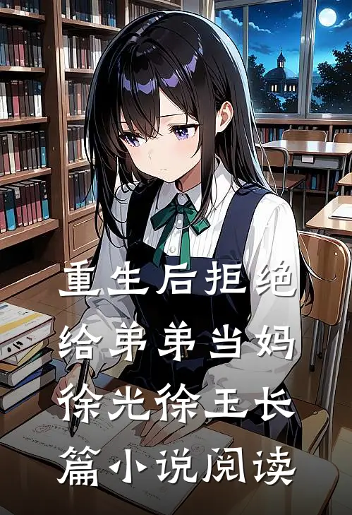 重生后拒绝给弟弟当妈徐光徐玉长篇小说阅读