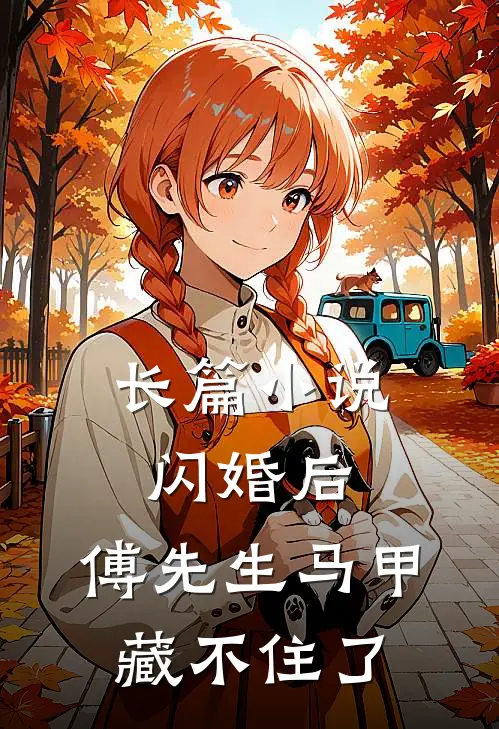 长篇小说闪婚后：傅先生马甲藏不住了