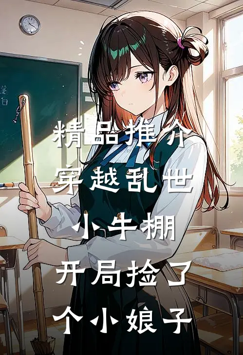 精品推介穿越乱世小牛棚，开局捡了个小娘子