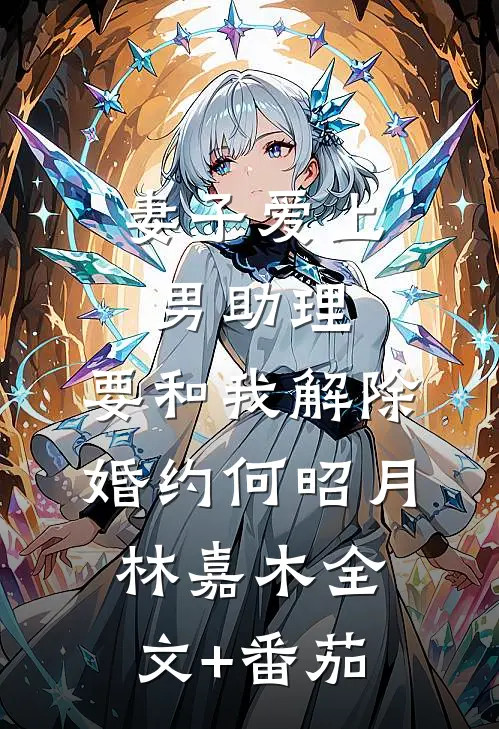 妻子爱上男助理，要和我解除婚约何昭月林嘉木全文+番茄