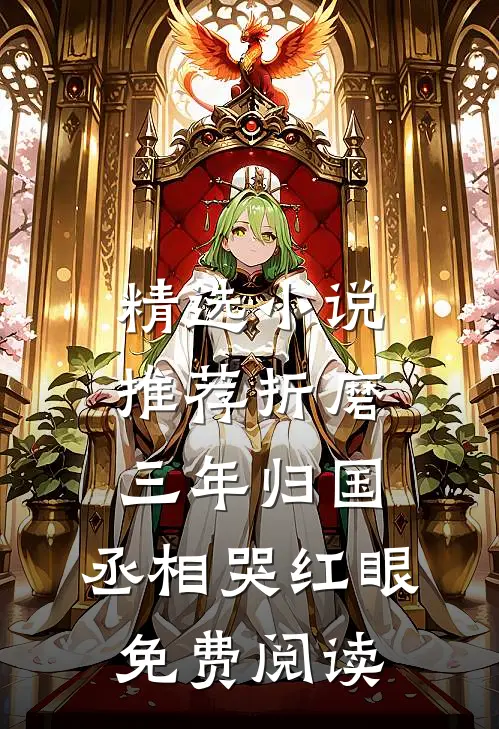 精选小说推荐折磨三年归国,丞相哭红眼免费阅读