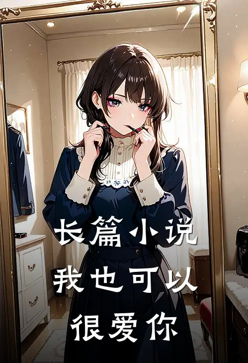 长篇小说我也可以很爱你