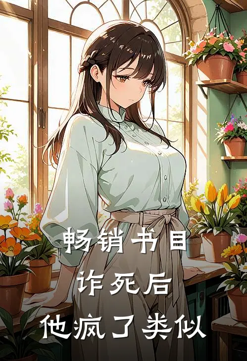畅销书目诈死后,他疯了类似