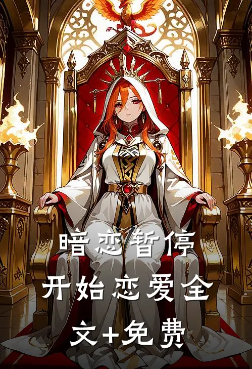 暗恋暂停，开始恋爱全文+免费
