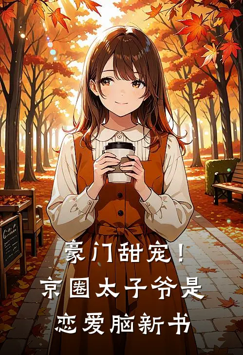 豪门甜宠！京圈太子爷是恋爱脑新书