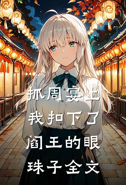 抓周宴上，我扣下了阎王的眼珠子全文