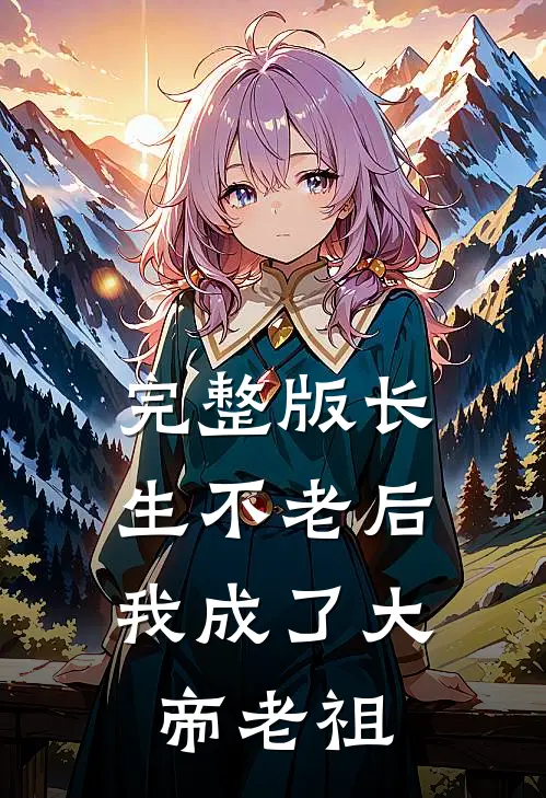 完整版长生不老后，我成了大帝老祖