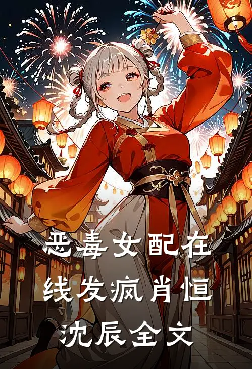 恶毒女配在线发疯肖恒沈辰全文