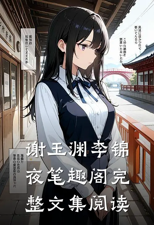 谢玉渊李锦夜笔趣阁完整文集阅读