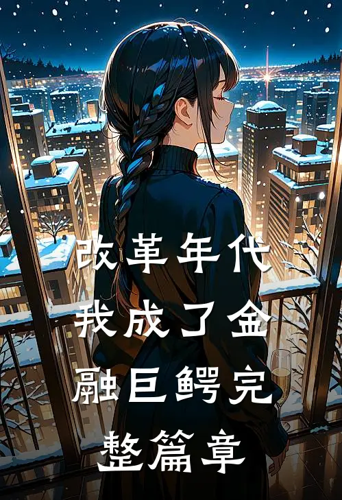 改革年代：我成了金融巨鳄完整篇章
