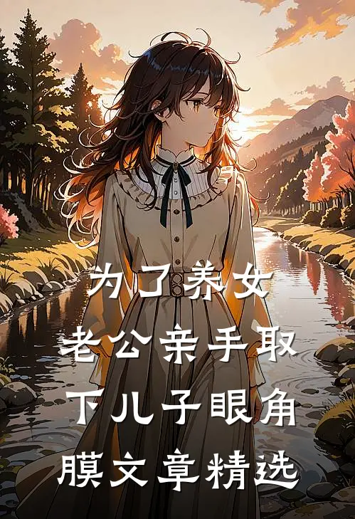 为了养女，老公亲手取下儿子眼角膜文章精选