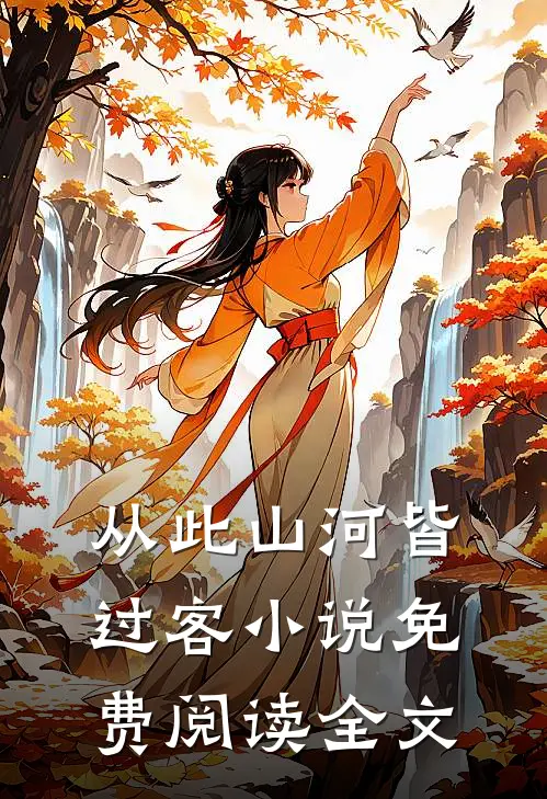 从此山河皆过客小说免费阅读全文