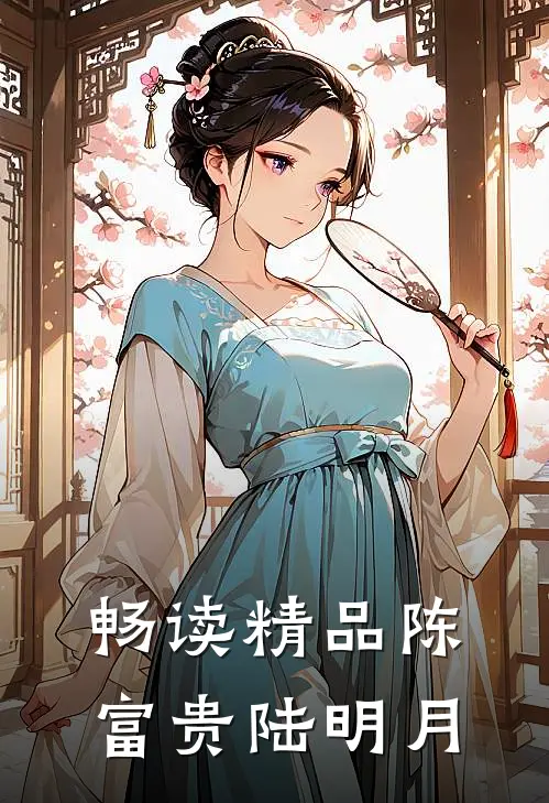 畅读精品陈富贵陆明月