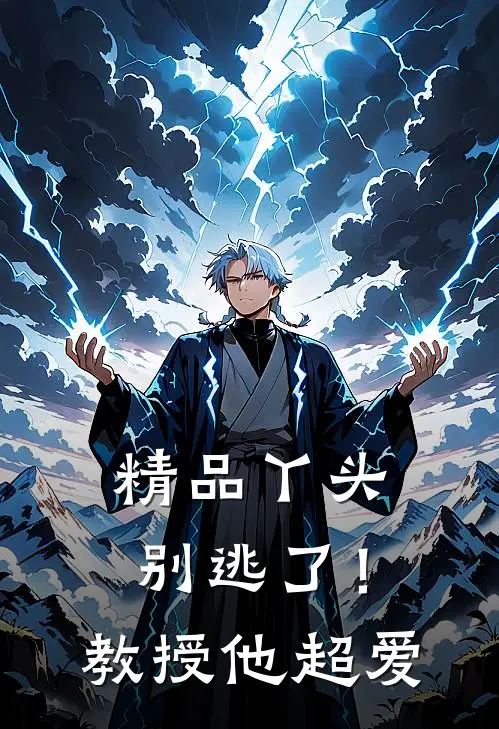 精品丫头别逃了！教授他超爱