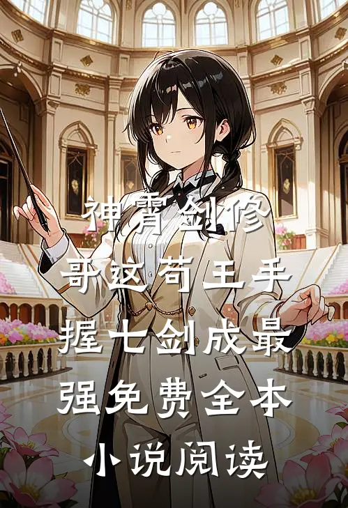 神霄剑修:哥这苟王手握七剑成最强免费全本小说阅读