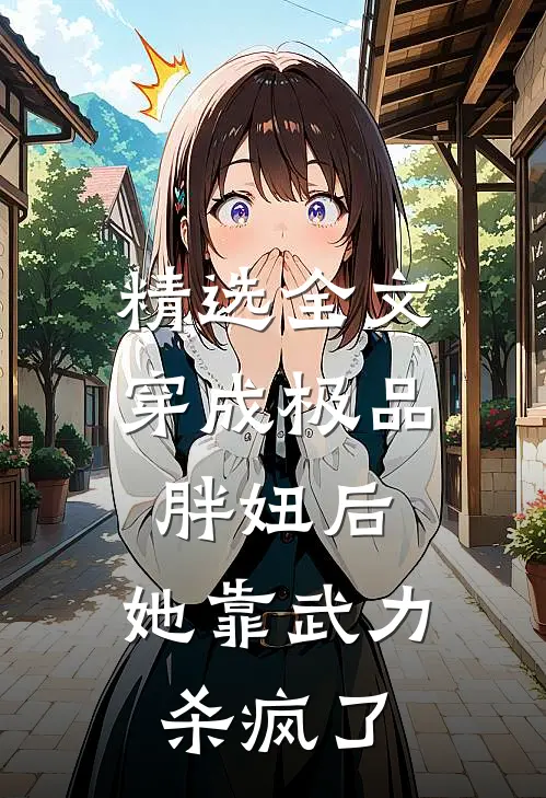 精选全文穿成极品胖妞后，她靠武力杀疯了
