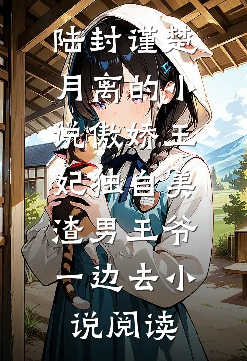 陆封谨楚月离的小说傲娇王妃独自美，渣男王爷一边去小说阅读
