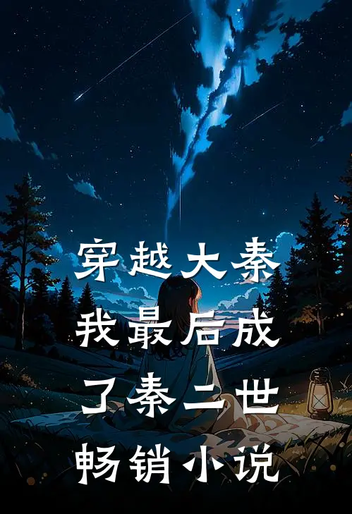穿越大秦,我最后成了秦二世畅销