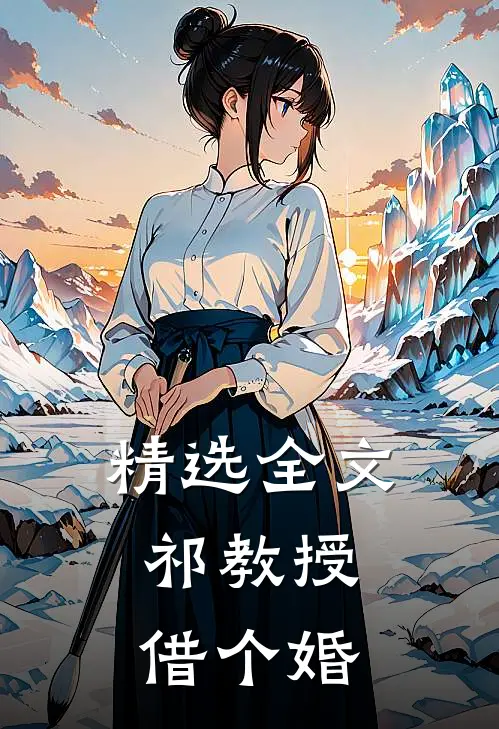 精选全文祁教授，借个婚