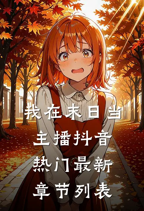 我在末日当主播抖音热门最新章节列表
