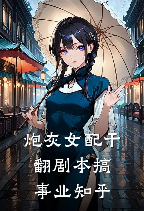炮灰女配干翻剧本搞事业知乎