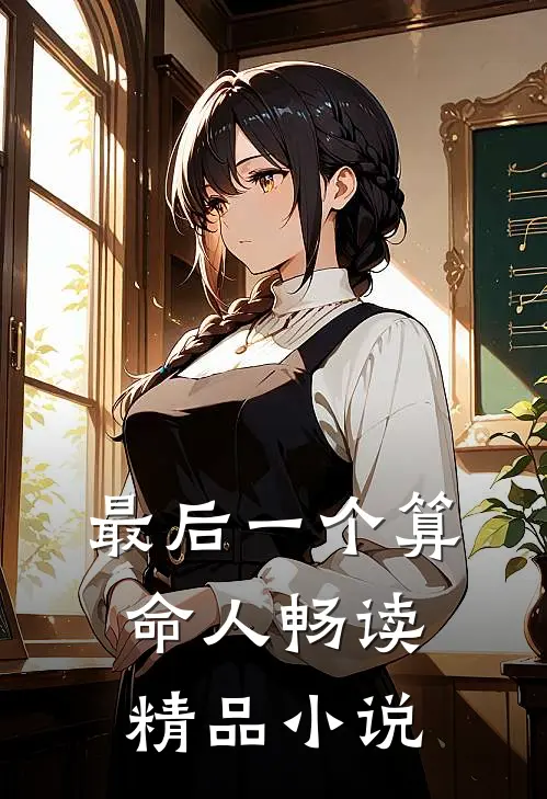 最后一个算命人畅读精品小说