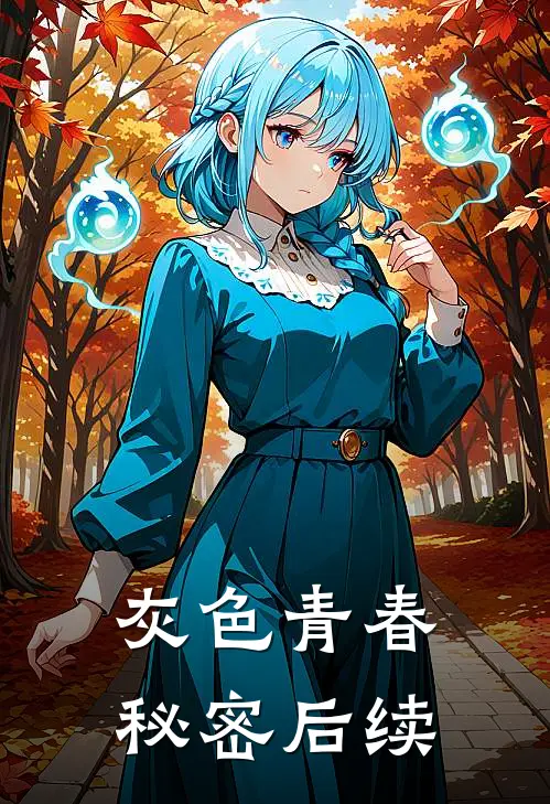 灰色青春秘密后续