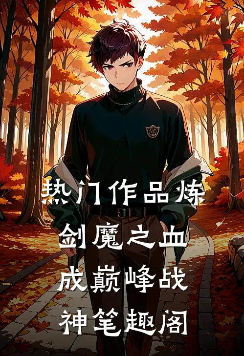 热门作品炼剑魔之血成巅峰战神笔趣阁