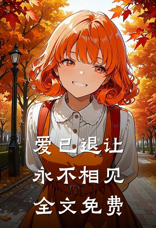 爱已退让，永不相见全文免费