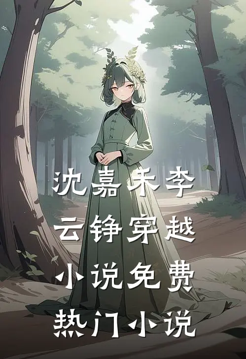 沈嘉禾李云铮穿越小说免费热门小说