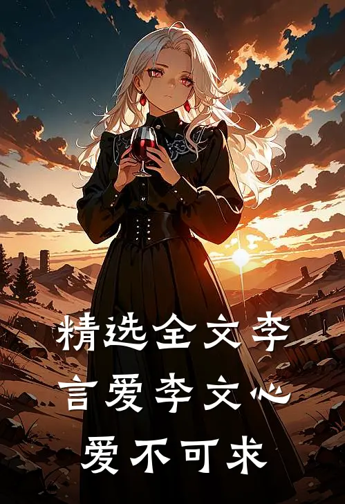 精选全文李言爱李文心爱不可求