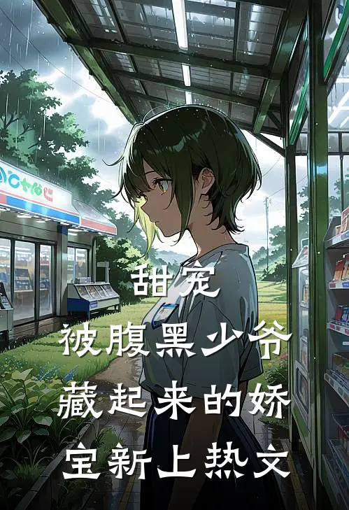 甜宠被腹黑少爷藏起来的娇宝新上热文网