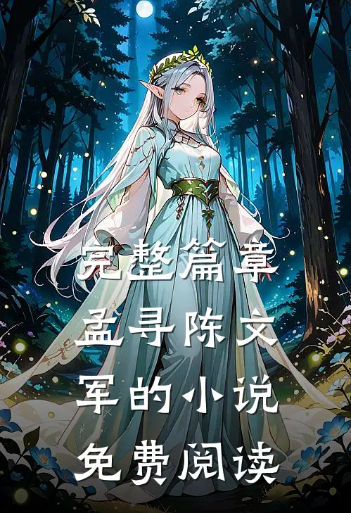 完整篇章孟寻陈文军的小说免费阅读