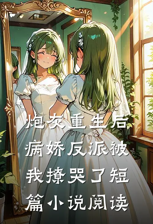 炮灰重生后，病娇反派被我撩哭了短篇小说阅读