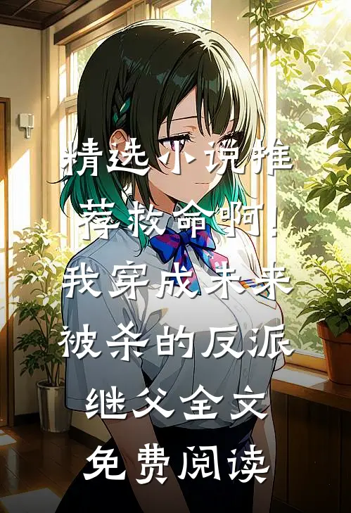 精选小说推荐救命啊!我穿成未来被杀的反派继父全文免费阅读
