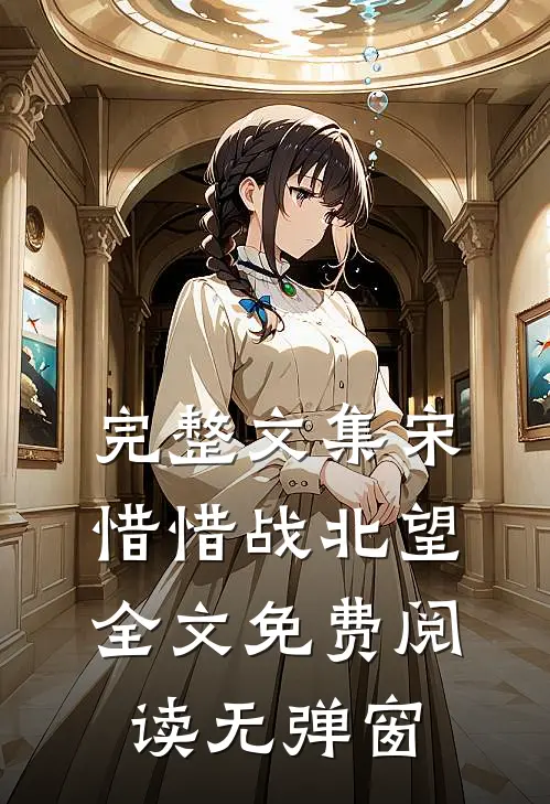 完整文集宋惜惜战北望全文免费阅读无弹窗