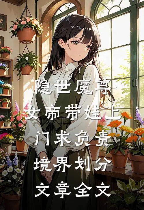 隐世魔尊,女帝带娃上门求负责境界划分文章全文