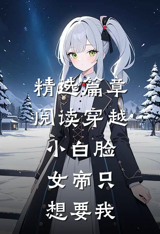 精选篇章阅读穿越小白脸，女帝只想要我