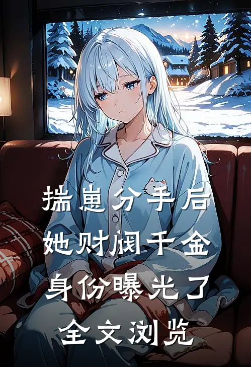揣崽分手后，她财阀千金身份曝光了全文浏览