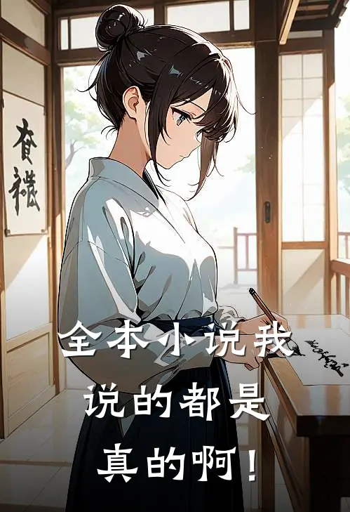 全本小说我说的都是真的啊！