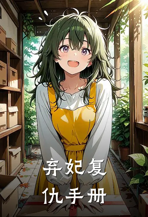 弃妃复仇手册